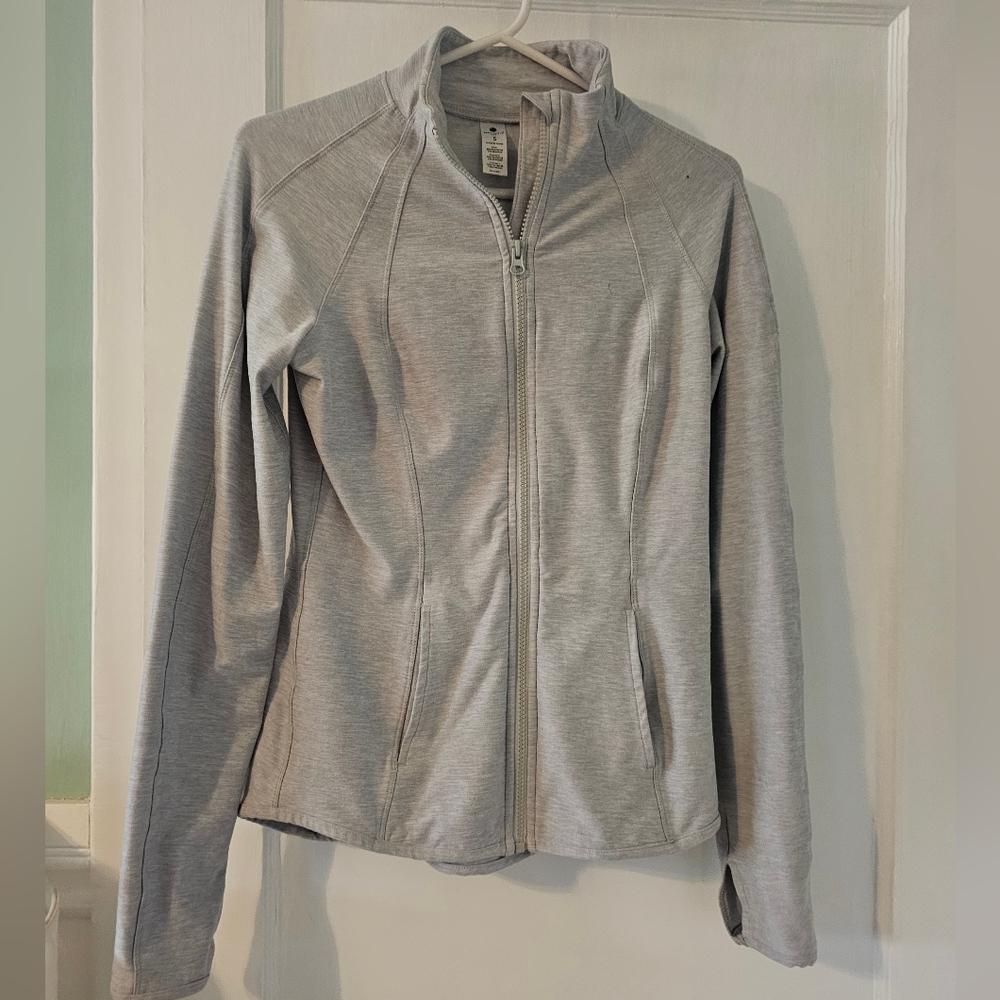 Yoga jacket